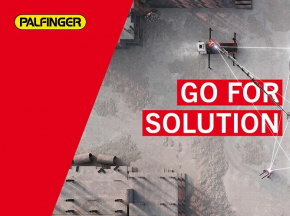 帕尔菲格参加 bauma 2025：全球独家首发，揭开举重的未来